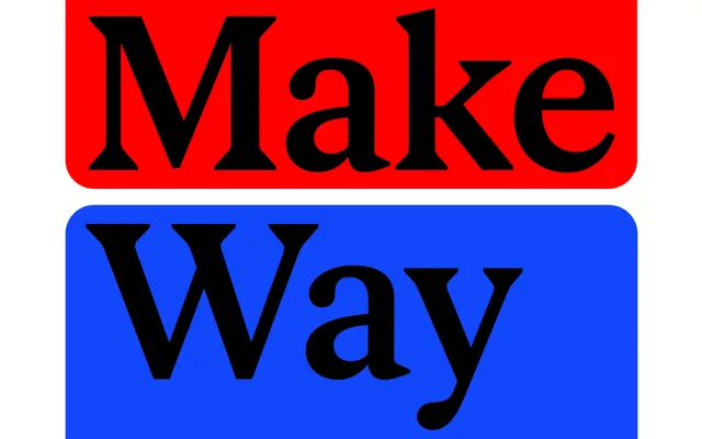 Make Way specimen from Fatype