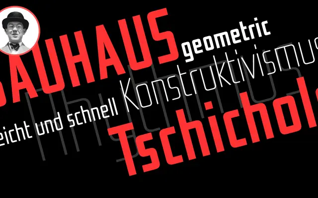 Iwan Reschniev specimen from FDI Type Foundry