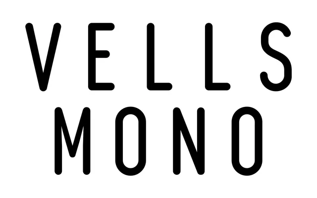 Vells Mono specimen from Feedtype