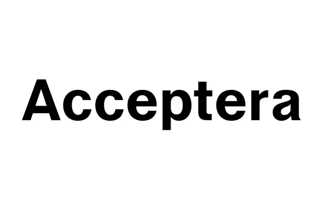 Acceptera specimen from Feliciano Type