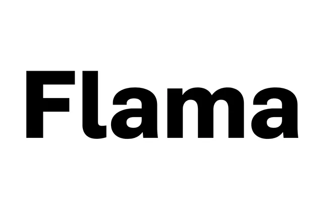 Flama specimen from Feliciano Type