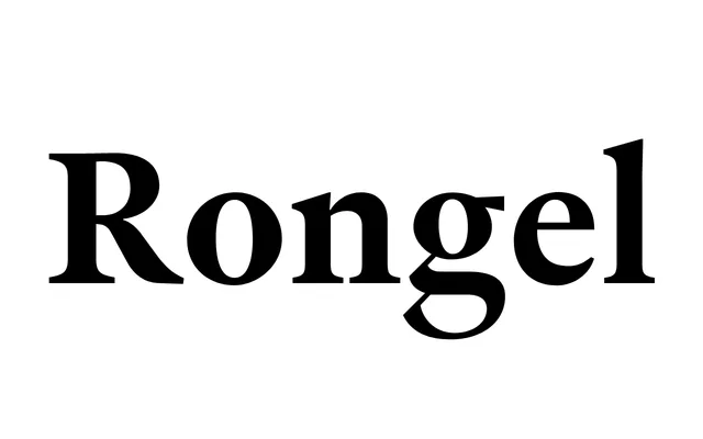 Rongel specimen from Feliciano Type