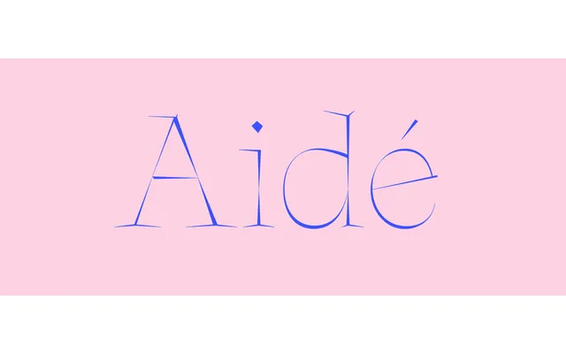 Aidé specimen from Fer Cozzi