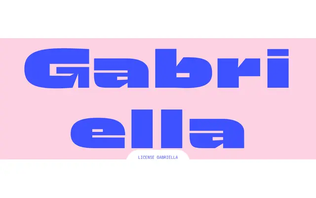 Gabriella specimen from Fer Cozzi