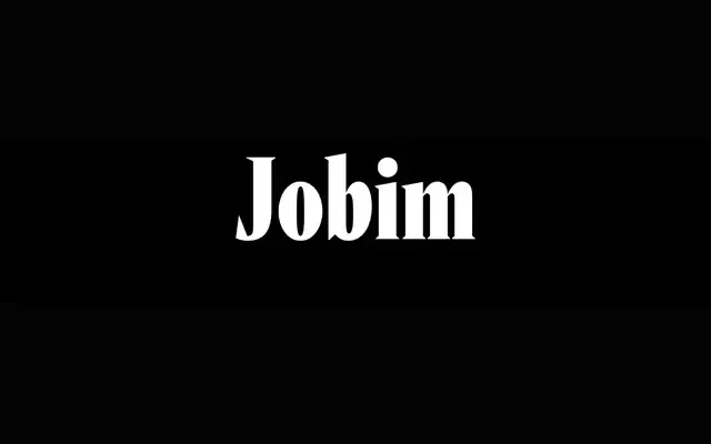 Jobim specimen from Flavia Zimbardi
