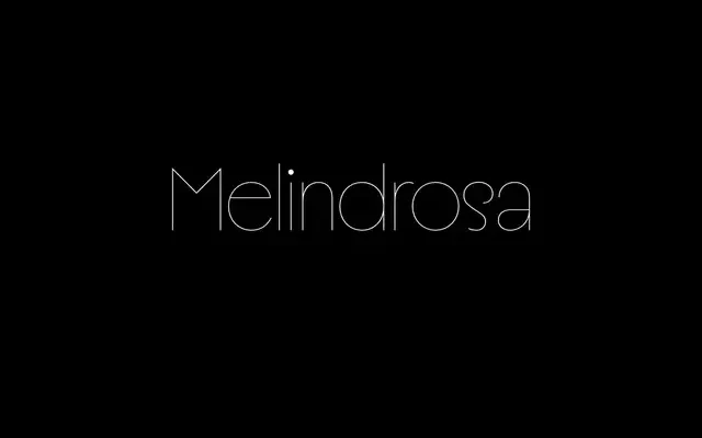 Melindrosa specimen from Flavia Zimbardi