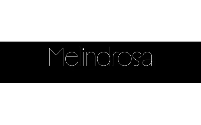 Melindrosa specimen from Flavia Zimbardi