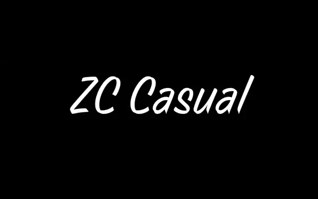 ZC Casual specimen from Flavia Zimbardi