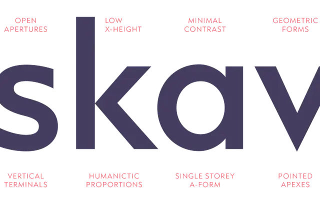 Capitana specimen from Flood Fonts
