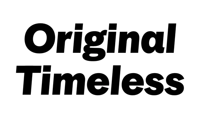 Muster Grotesk A specimen from Florian Runge