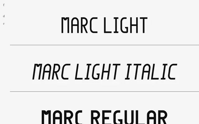 Marc specimen from Fond de riz