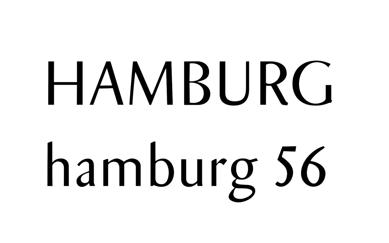 Kis Sans specimen from Font HU