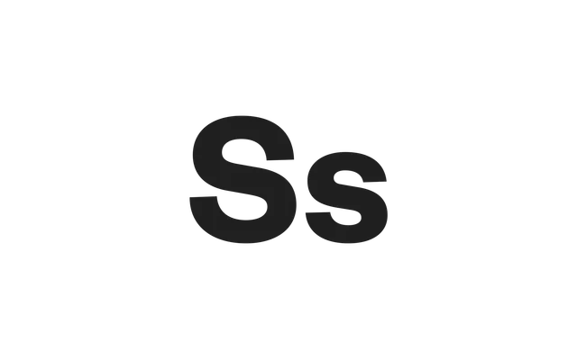 Founders Grotesk specimen from Font Review Journal