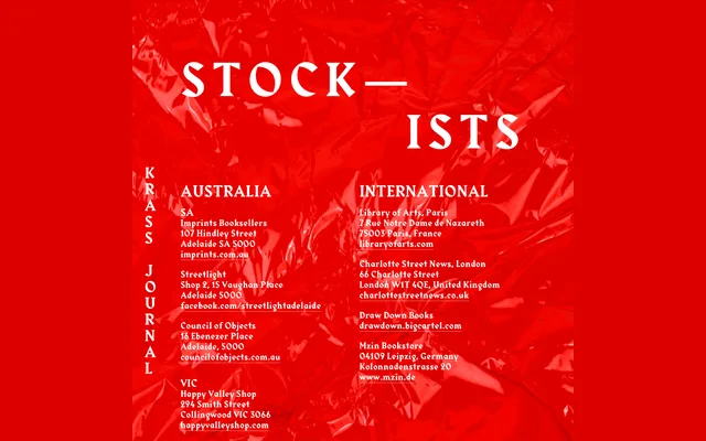 Harbour specimen from Font Review Journal
