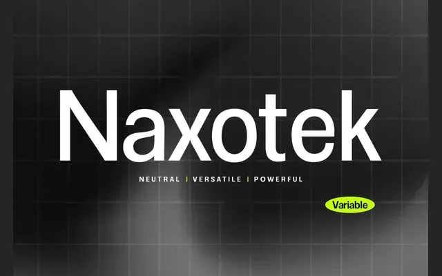 Naxotek specimen from Fontastic Lab