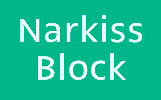 Narkiss Block specimen from Fontef