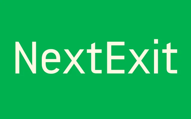 NextExit specimen from Fontef