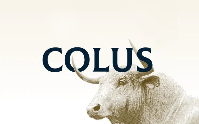 Colus specimen from Fontfabric