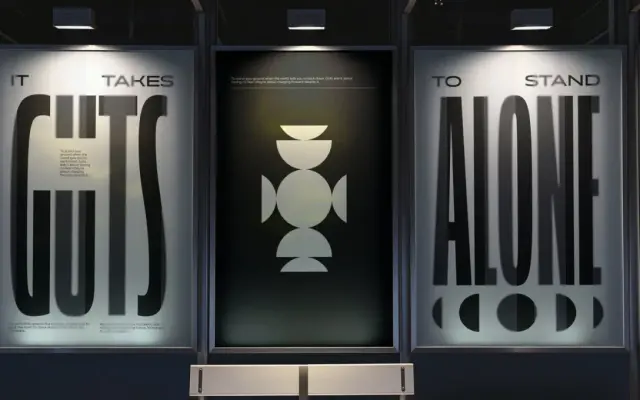 Muller Next specimen from Fontfabric