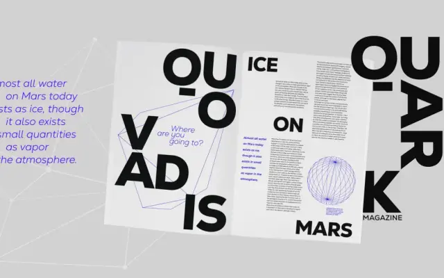 Nexa specimen from Fontfabric