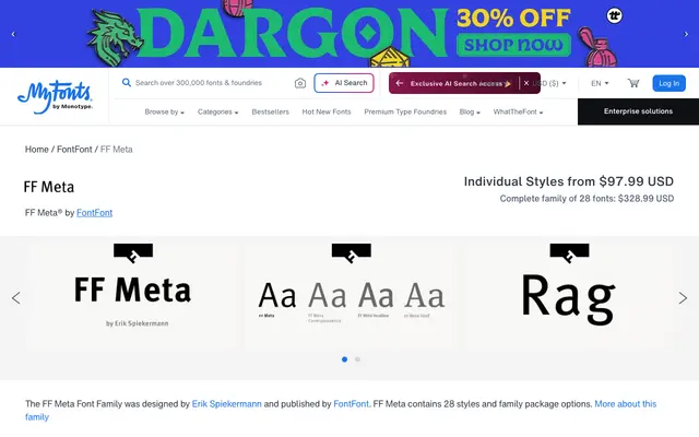 FontFont