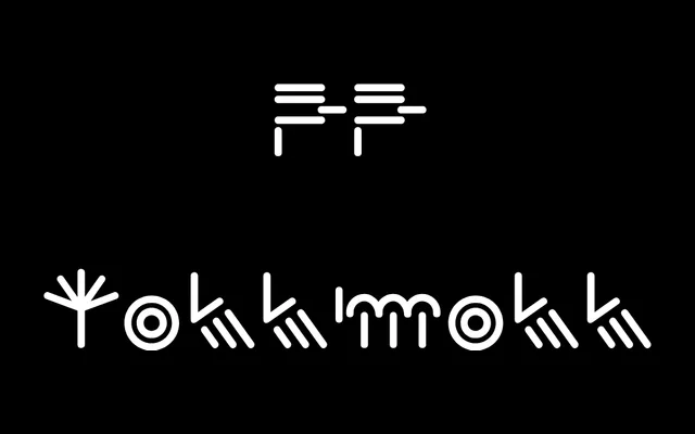 FF Yokkmokk specimen from FontFont