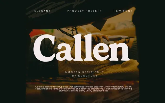 Callen specimen from Fontkong