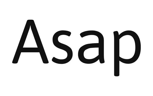 Asap specimen from Fontshare