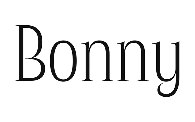 Bonny specimen from Fontshare