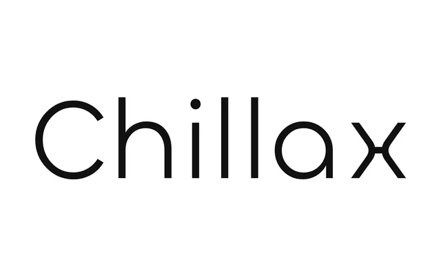 Chillax specimen from Fontshare