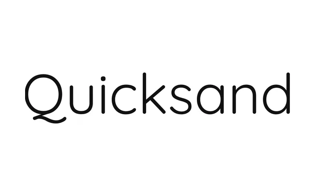 Quicksand specimen from Fontshare