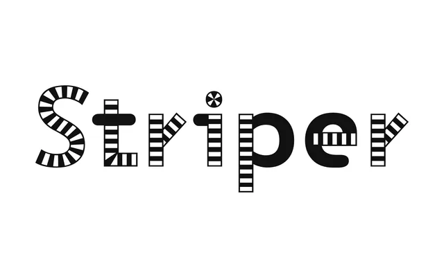 Striper specimen from Fontshare