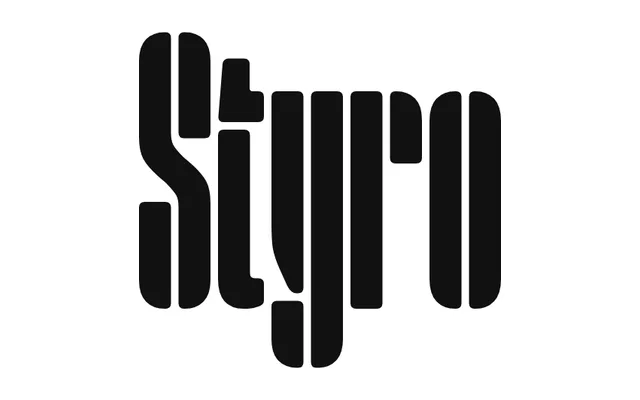 Styro specimen from Fontshare