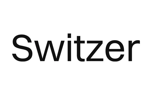 Switzer specimen from Fontshare