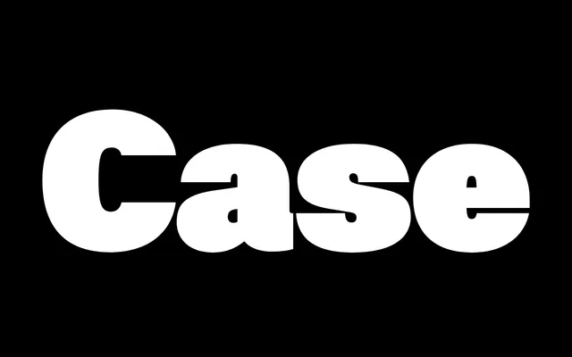 Case Collection specimen from Fontwerk