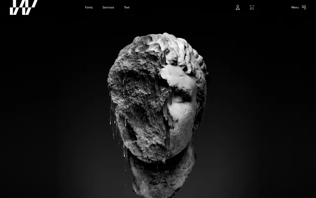 Nikolai specimen from Fontwerk