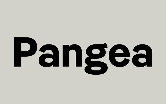 Pangea Collection specimen from Fontwerk