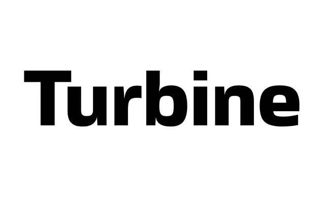Turbine specimen from Fontwerk