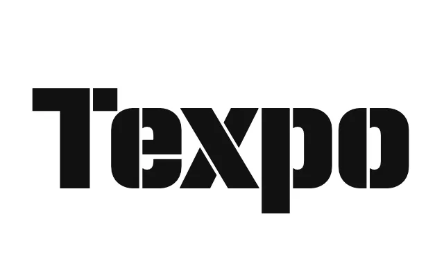 Texpo specimen from Forgotten Shapes