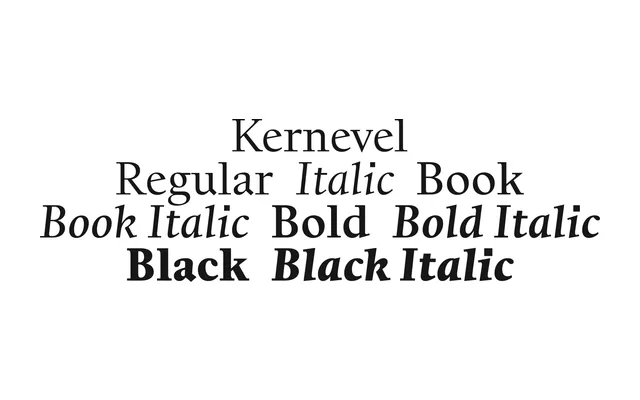 Kernevel specimen from Formagari