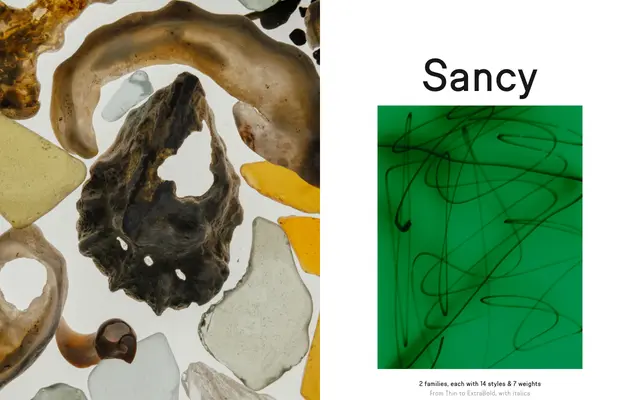 Sancy specimen from Formagari