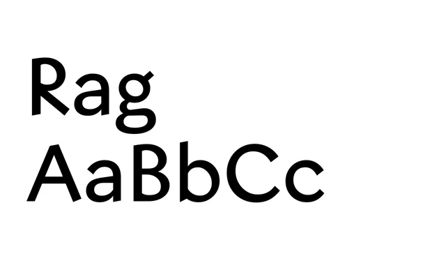 FKT Rag specimen from Formerly Known