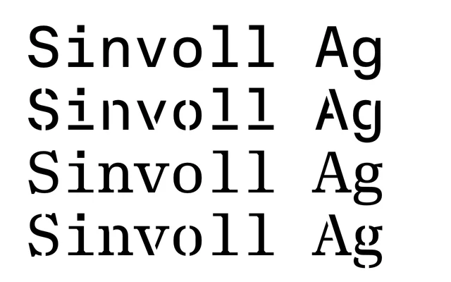 FKT Sinvoll specimen from Formerly Known