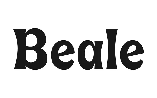 Beale specimen from Fort Foundry