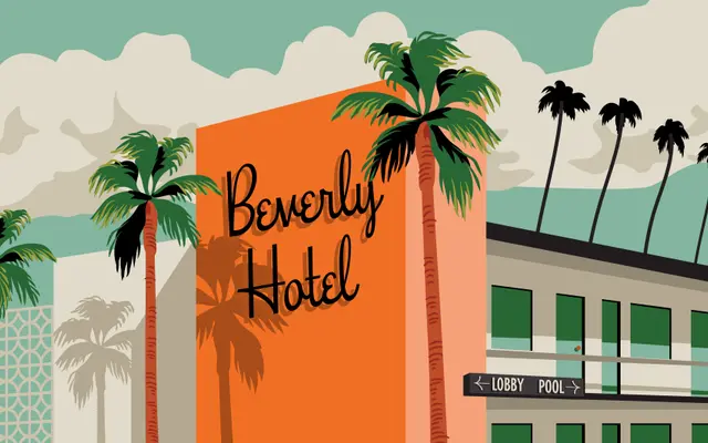 Beverly Drive specimen from Fort Foundry