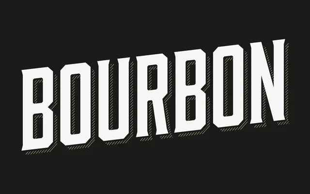 Bourbon specimen from Fort Foundry