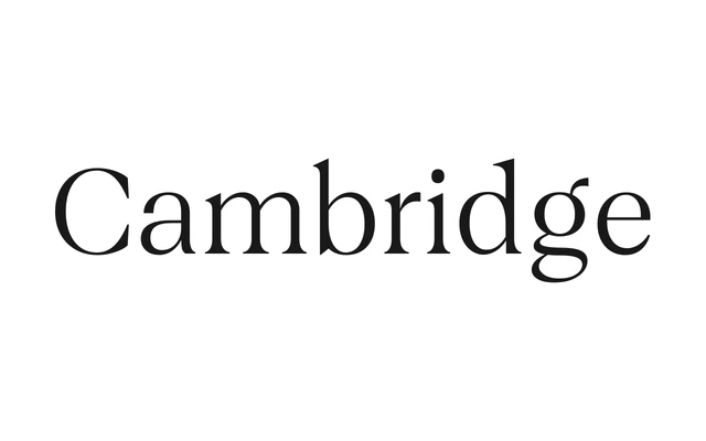 Cambridge specimen from Fort Foundry