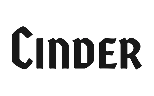 Cinder specimen from Fort Foundry