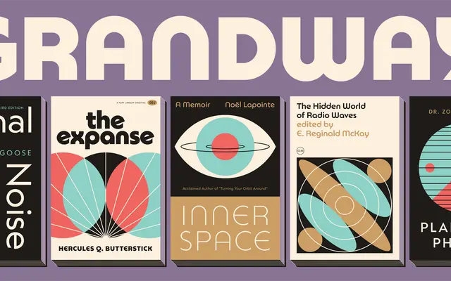 Grandway specimen from Fort Foundry