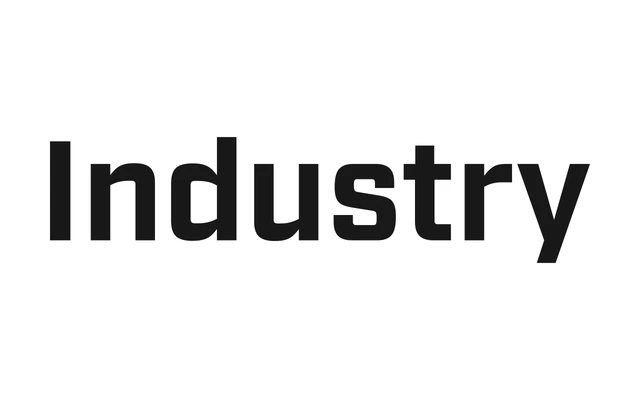 Industry specimen from Fort Foundry